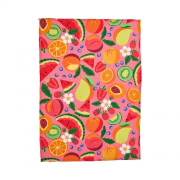 Tea Towel | Tropicana | Linen